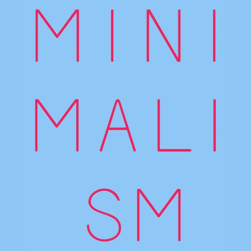 Minimalisme