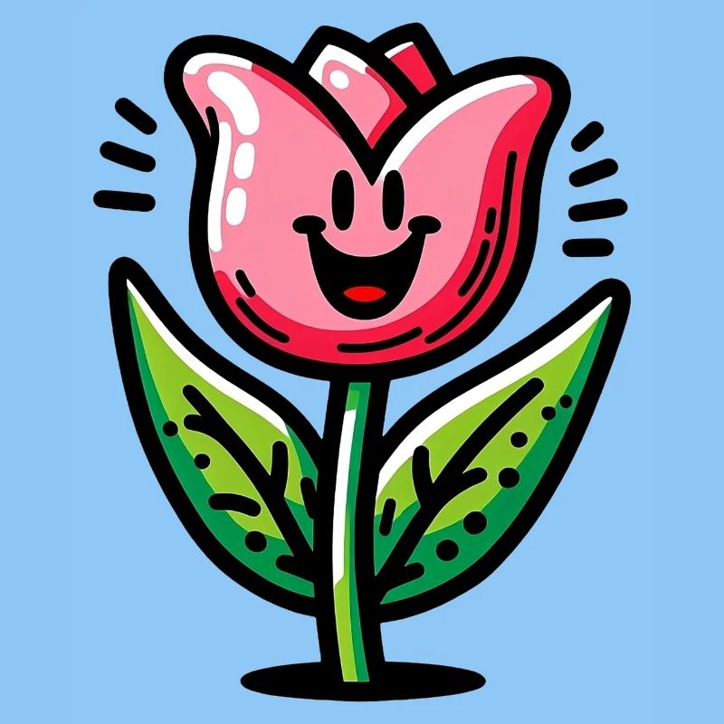Tulpe