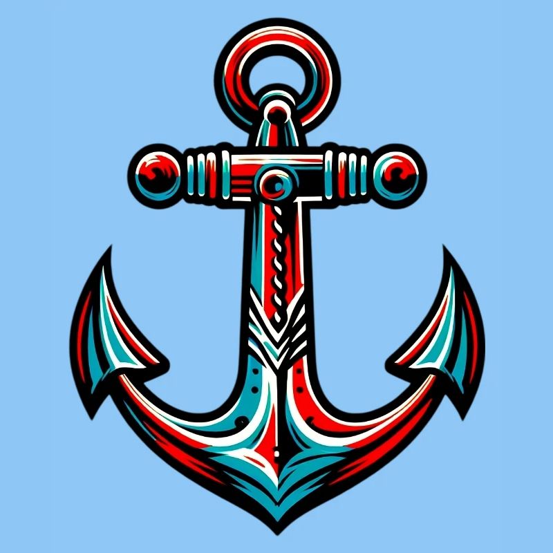 Ein Anker
