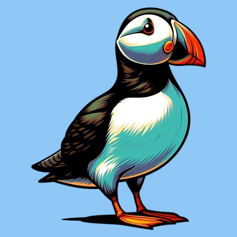 Papageitaucher