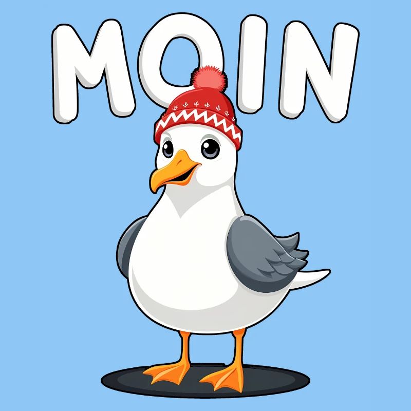 Moin Möwe