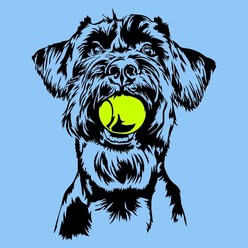Schnauzer géant Schnauzer chien chien Wilsigns