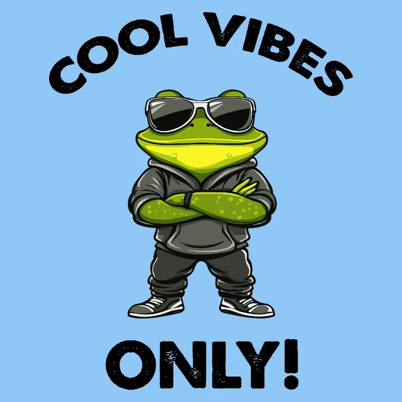 frosch cool vibes