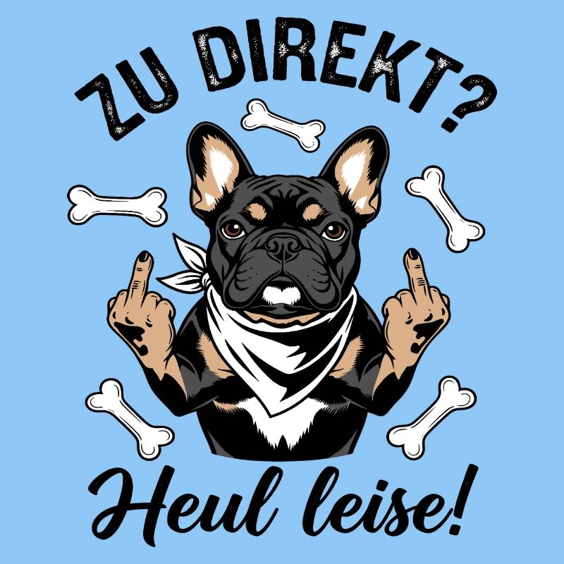 Bouledogue français cool