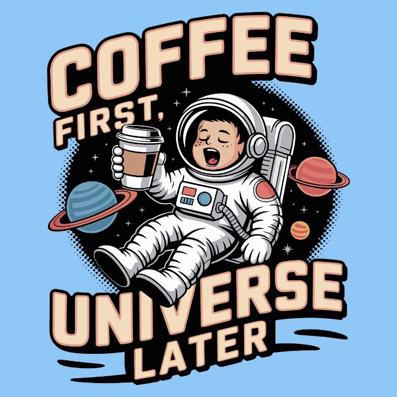 Astronaute dans l’espace