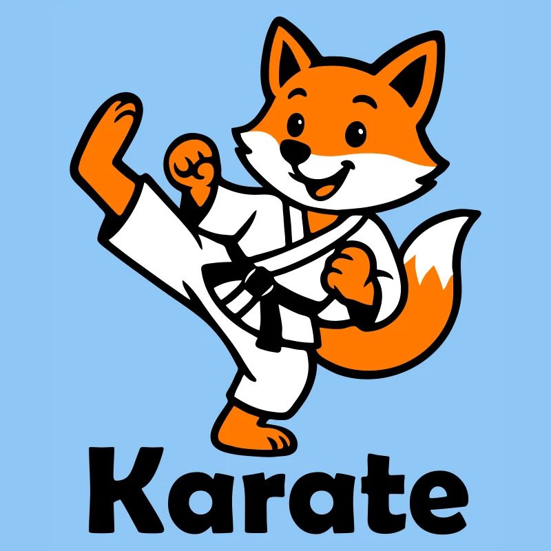 Karate Fuchs