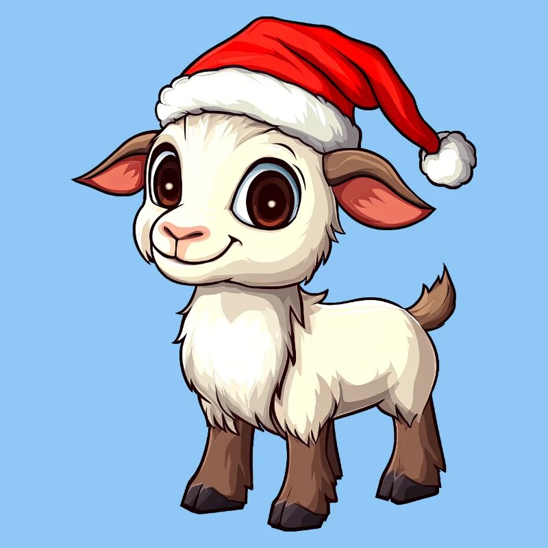 Chèvre de Noël