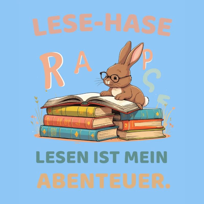 Reading bunny with learning motifs