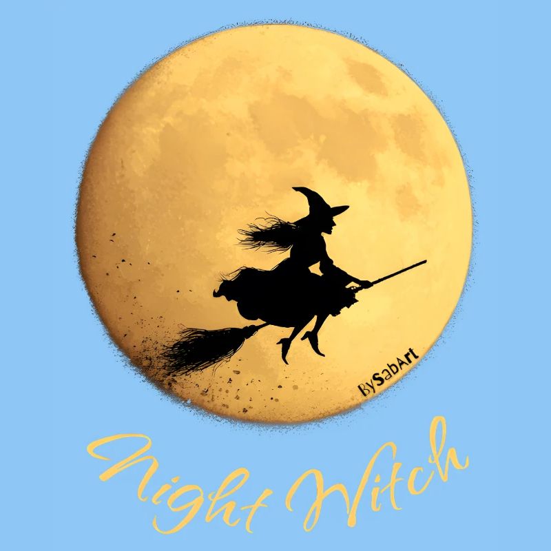 Night Witch Magic and Mystery