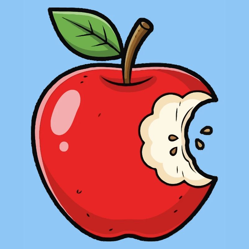 Appel_hap_eruit