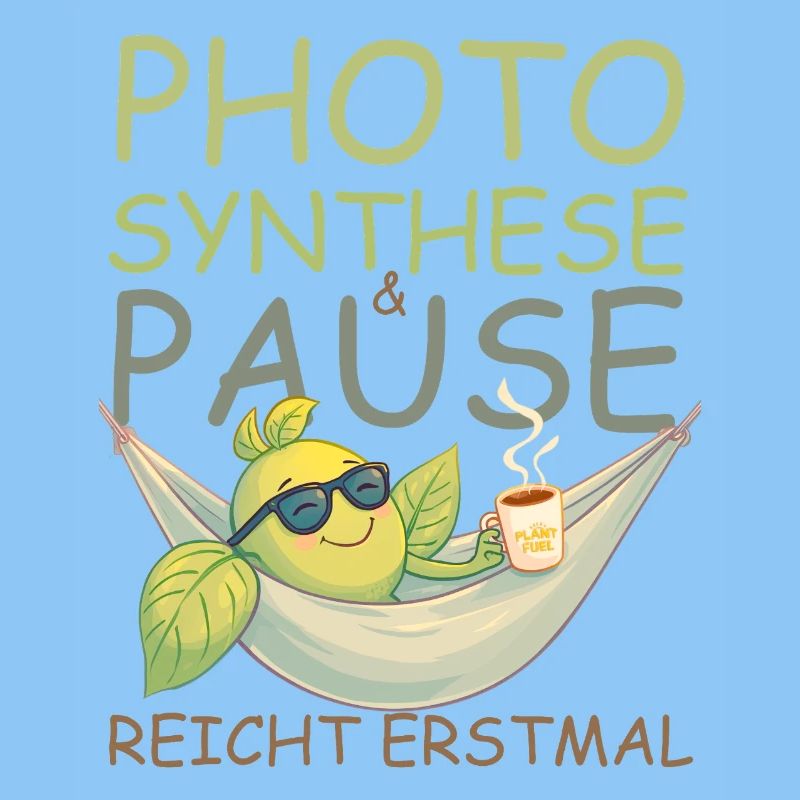 Pause, café, soleil, ça suffit !