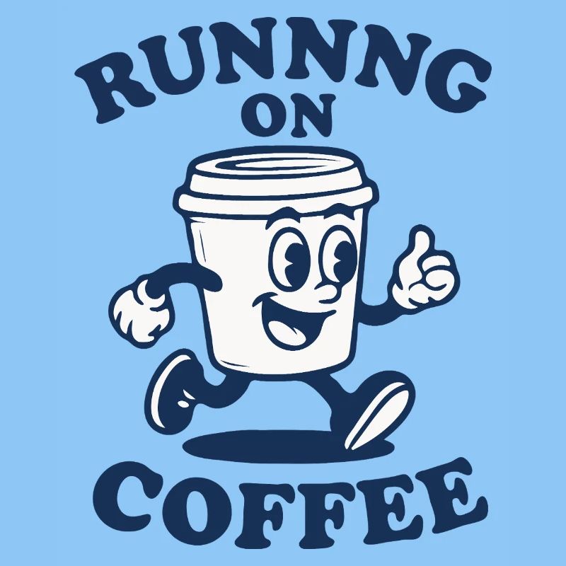 Running On Coffee