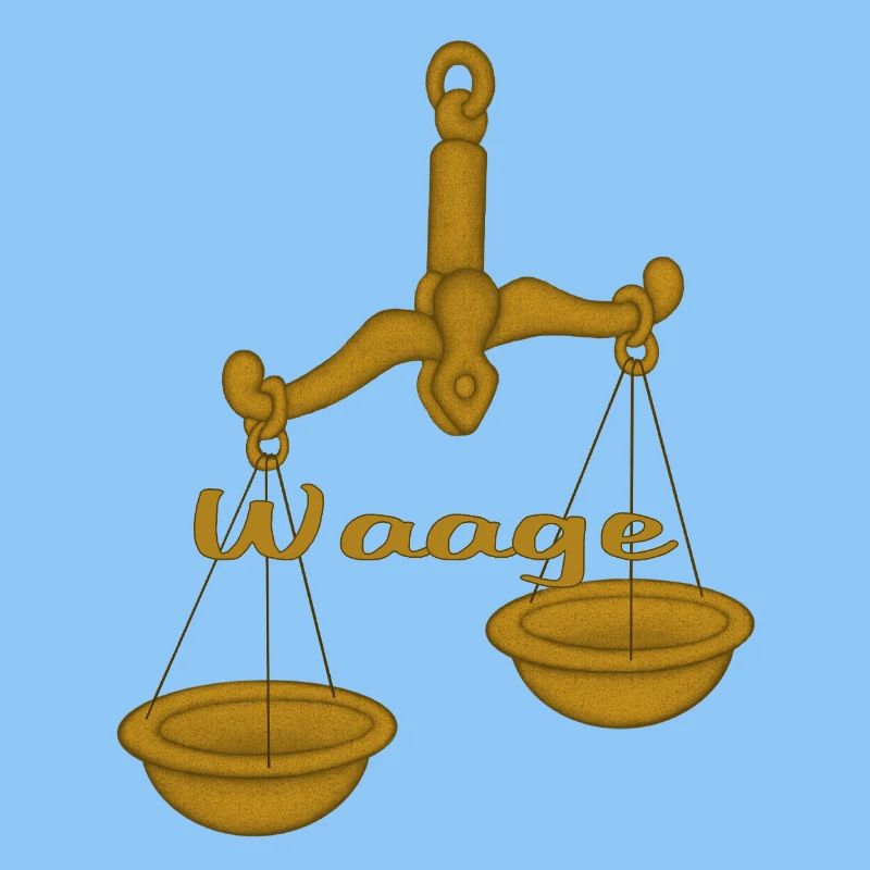 Sternzeichen Waage