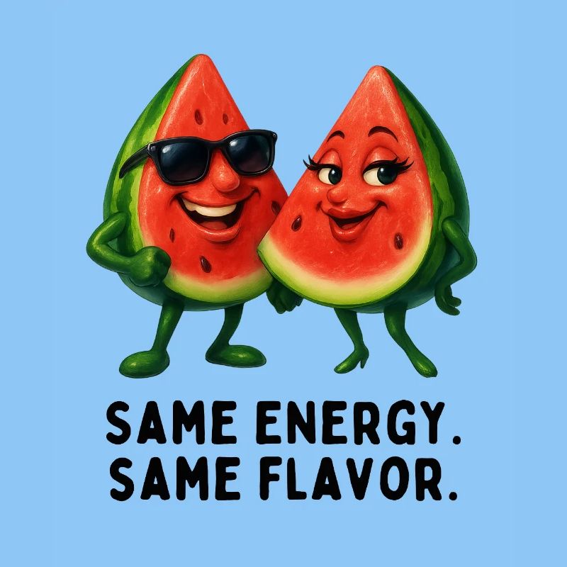 Même énergie, même goût