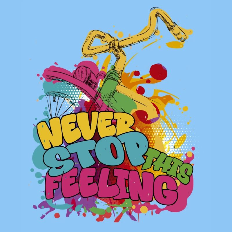 Never stop this feeling