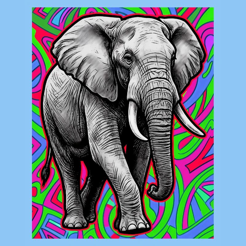 Elefant