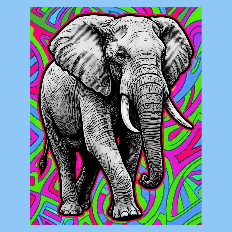 éléphant