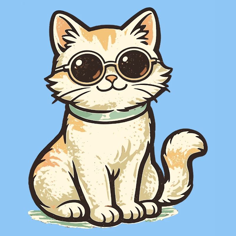 Coole Katze