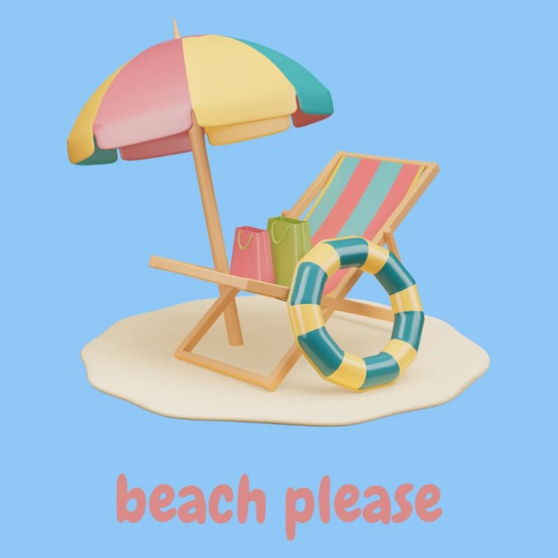 Beach Please
