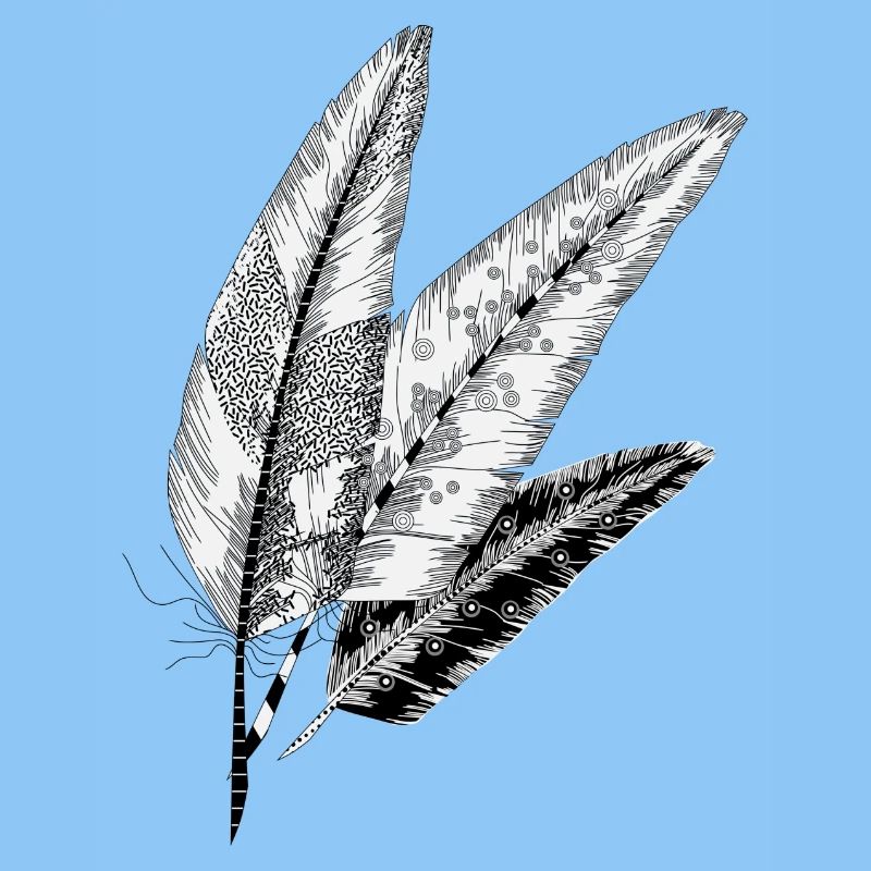 three Feathers