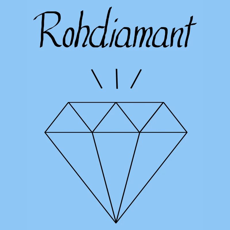 Rohdiamant
