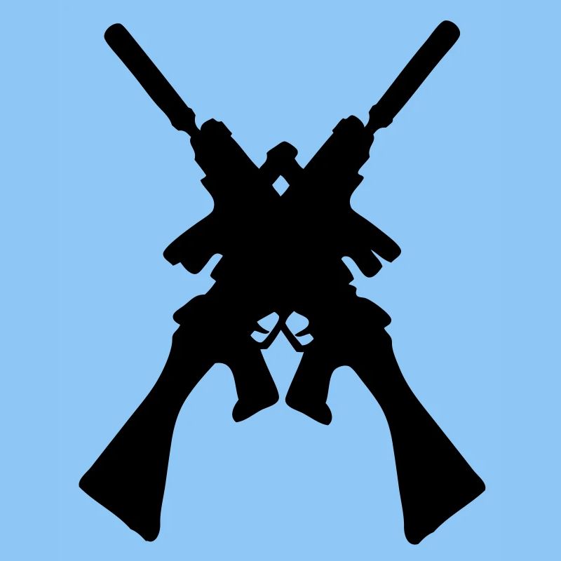 fucile Schrotflinte Gewehr Pistole mitraillette2