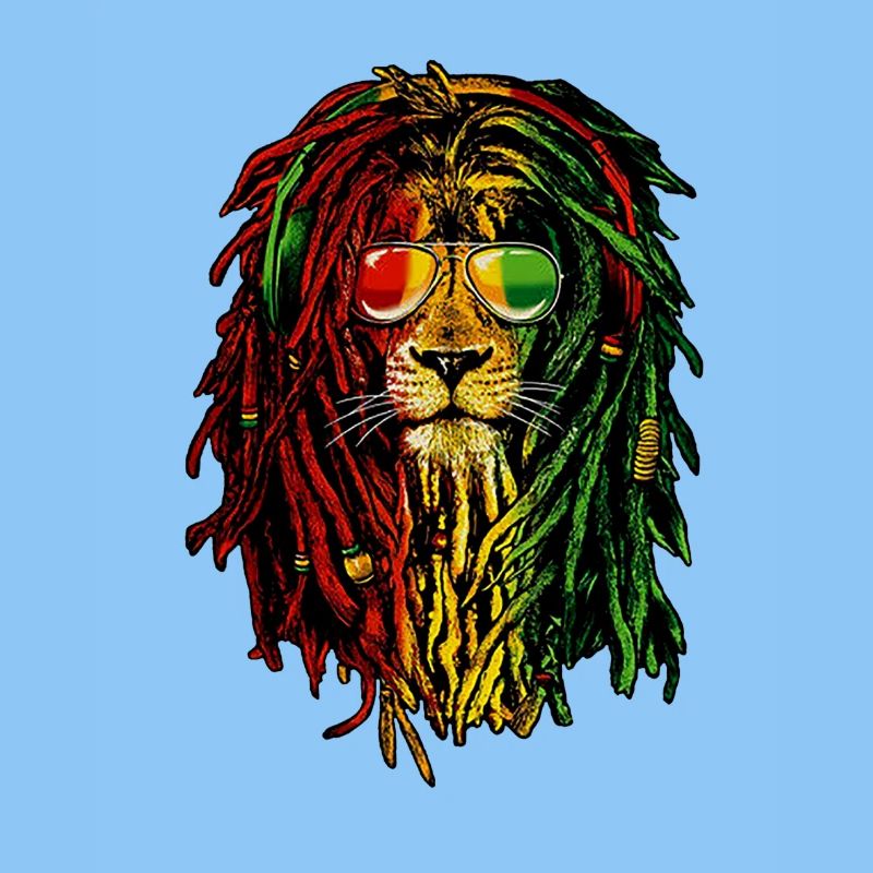 Lion Rasta