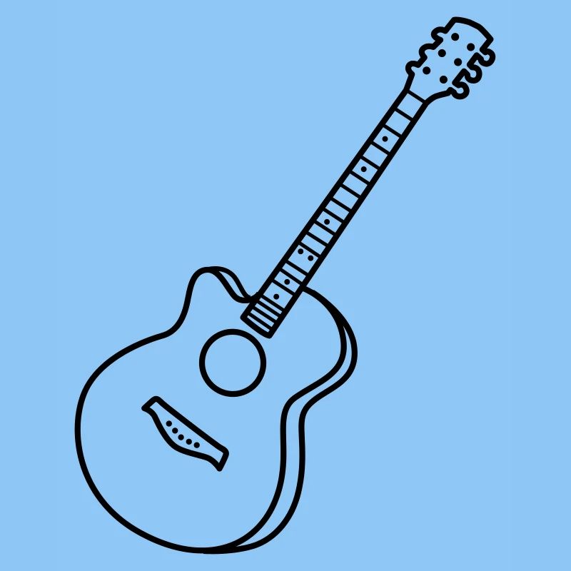Gitarre
