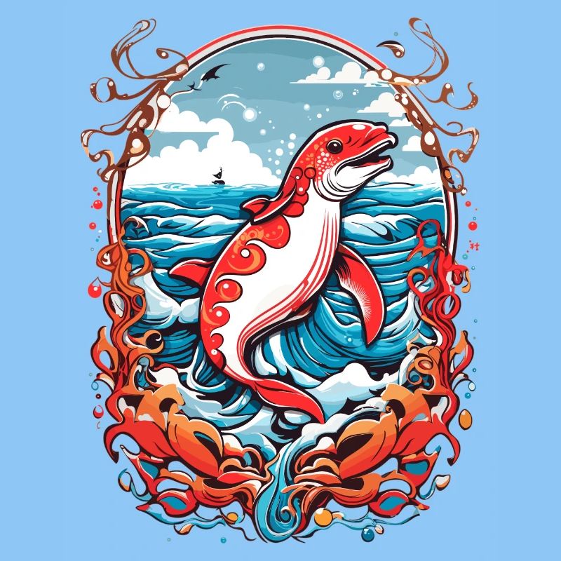 Créatures marines