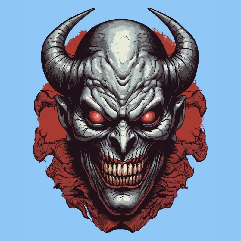Hell demon