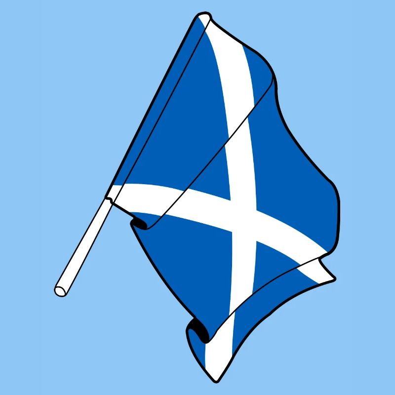 Drapeau Ecosse