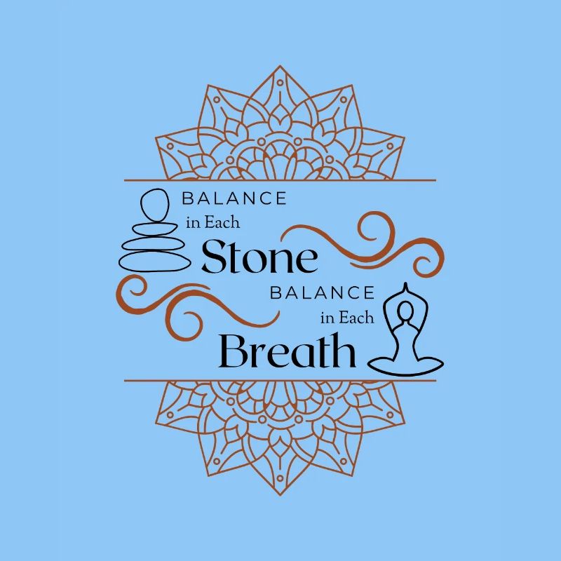 Séparateur de Tourbillon de Mandala Complexe