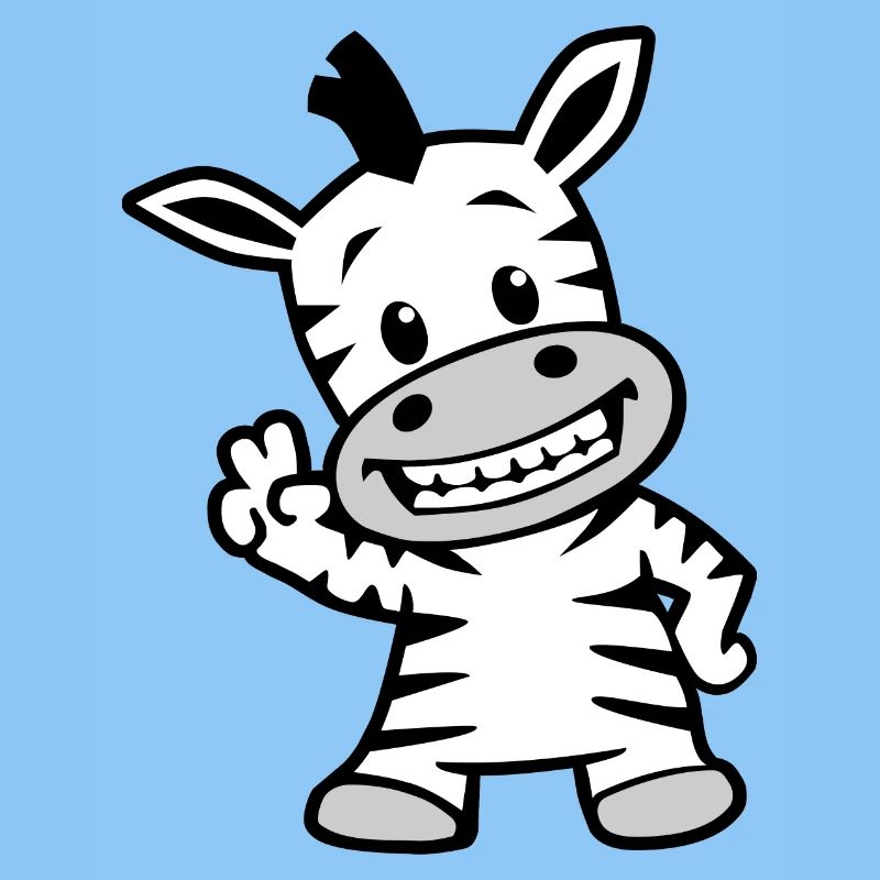 Cool Zebra