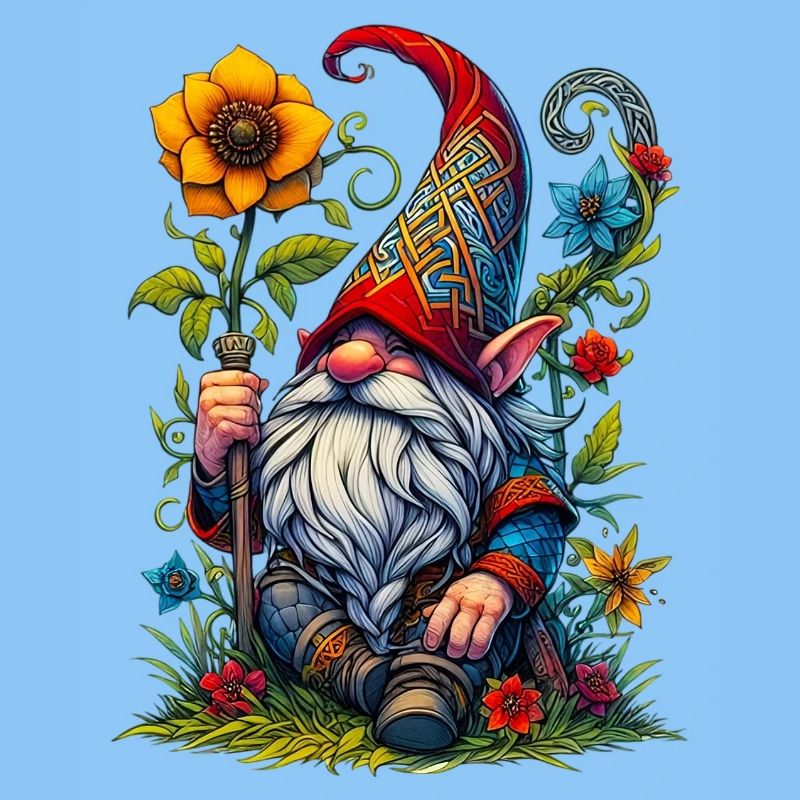 Gnom-Goblin-Elf