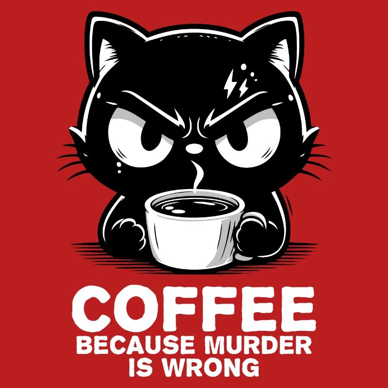 Murder is wrong (dark)