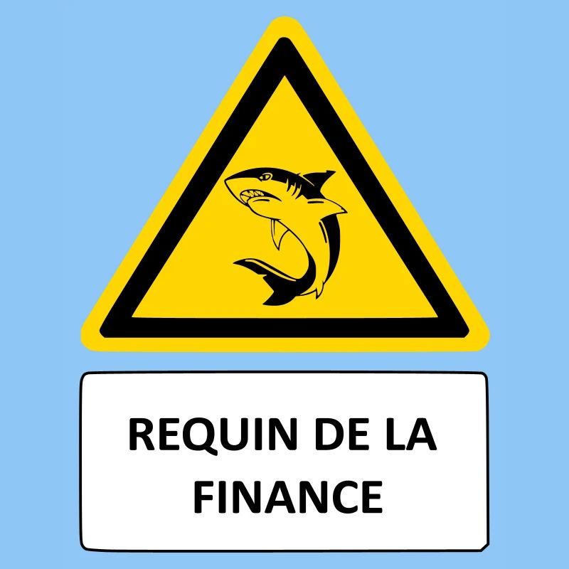 Requin de la finance