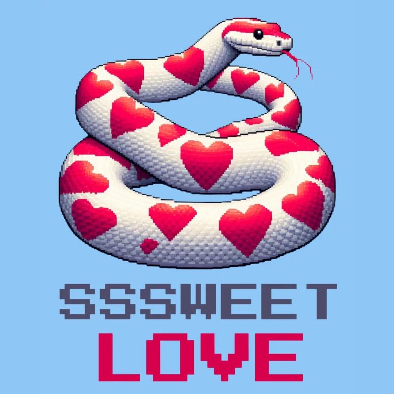 Serpent, doux amour