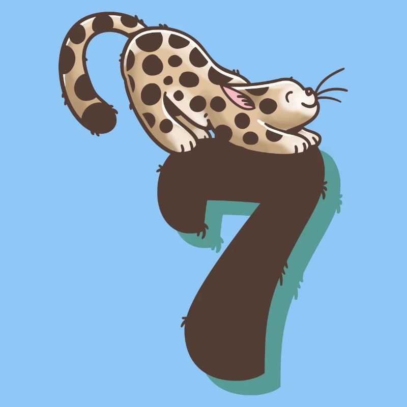 Chat numéro 7