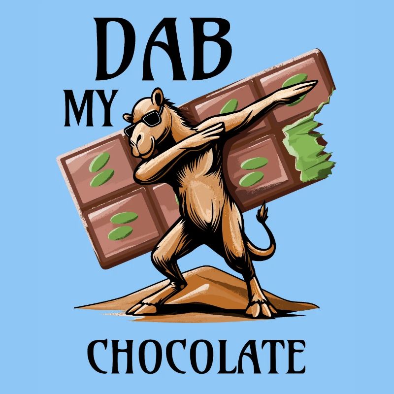 Dab My Chocolate – Der Dromedar-Dab!