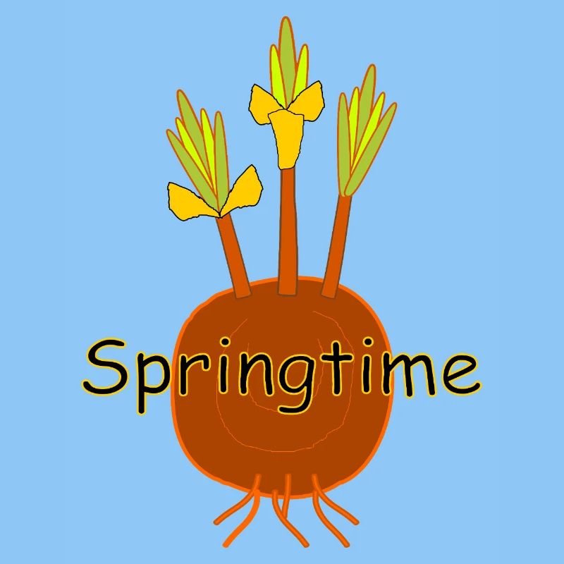 Spring time