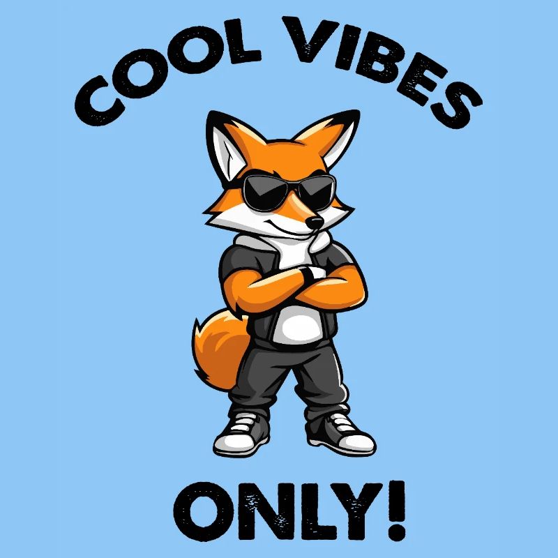 Fox Cool Vibes