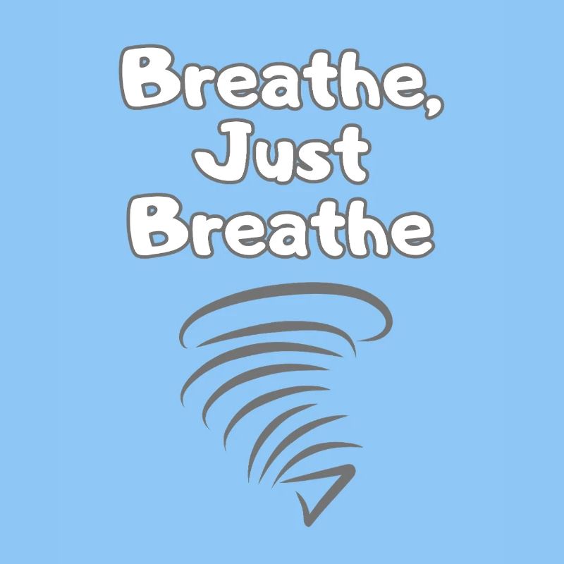 BREATH Durchatmen Selfcare – Self Love Statement