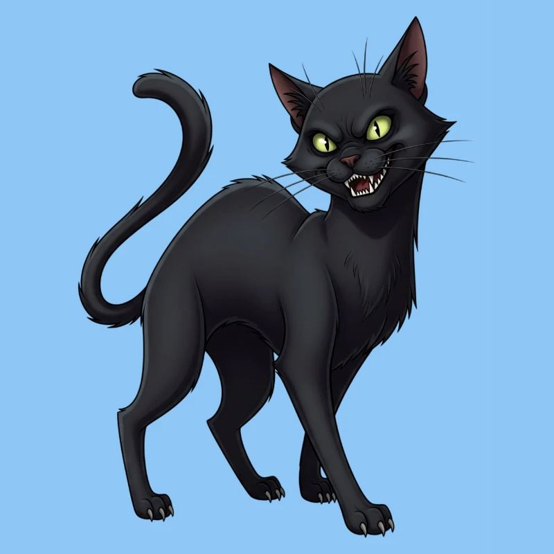 Chat noir