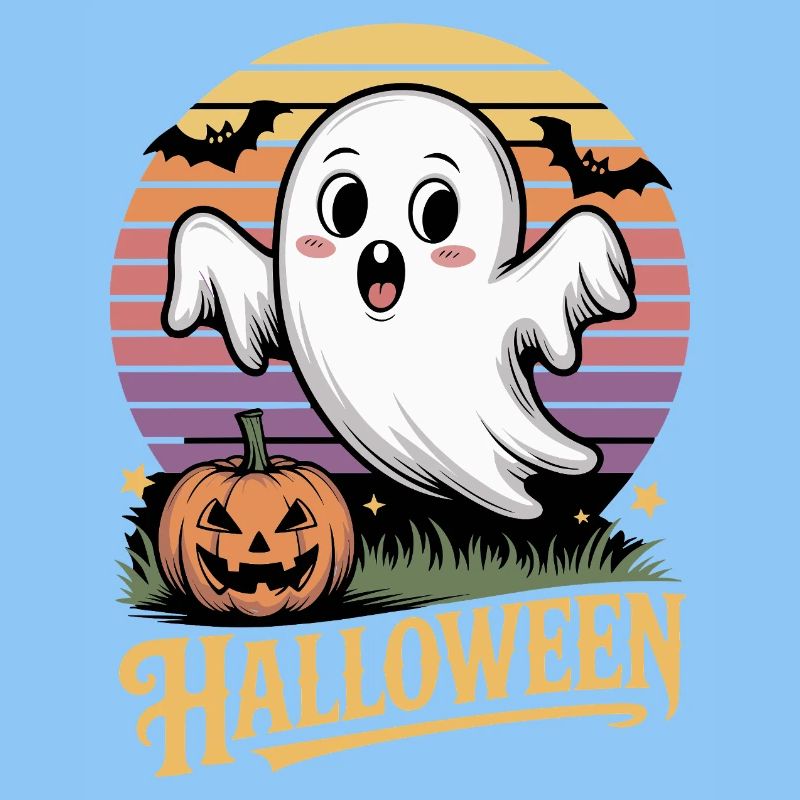 Spooky Halloween charm