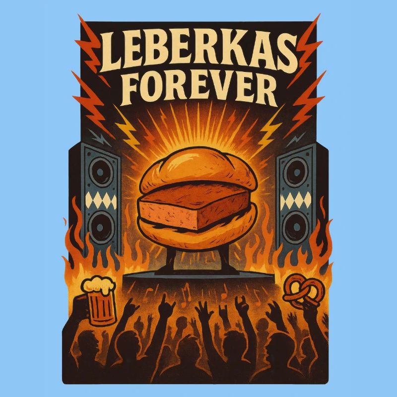 Leberkas Forever