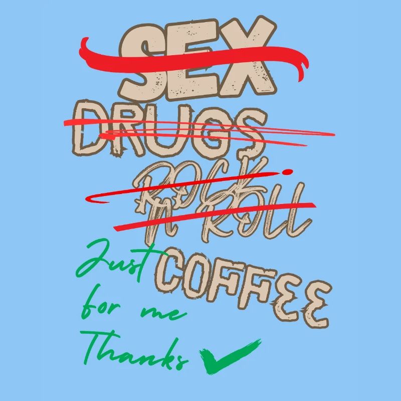 Just coffe for Me