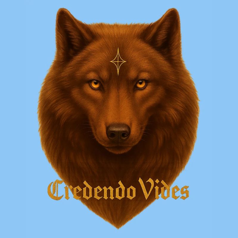 Empty Credendo Wolf