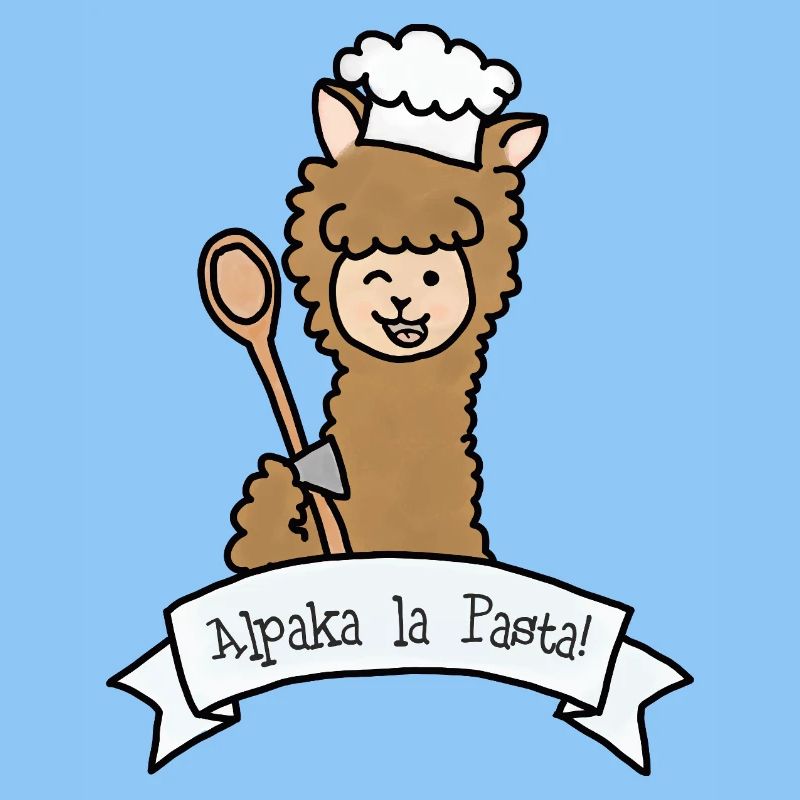 Alpaga la Pasta !