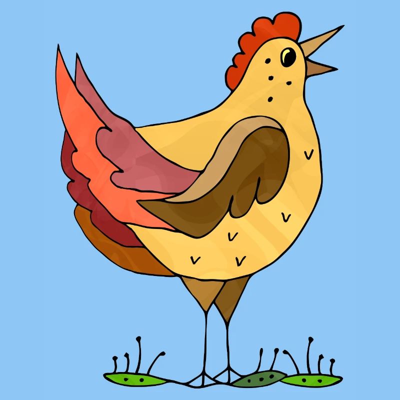 poule