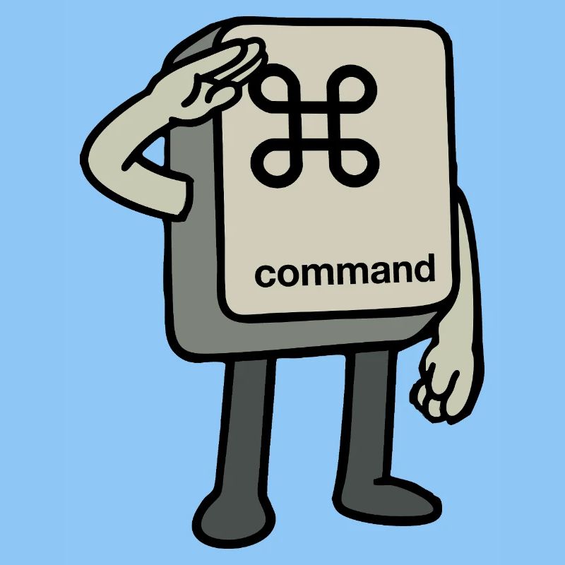 Clé de commande